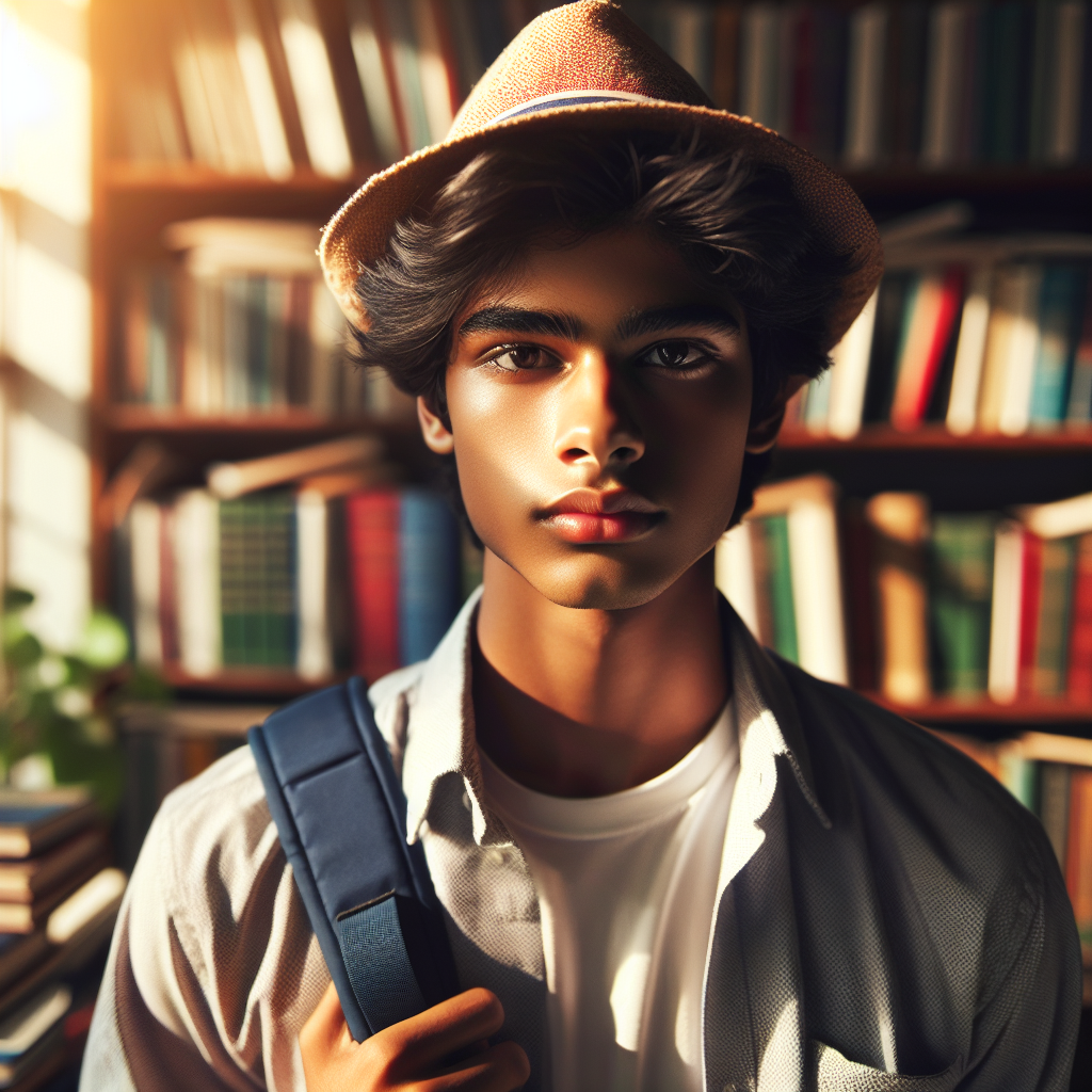 Darul Ihsan University Student